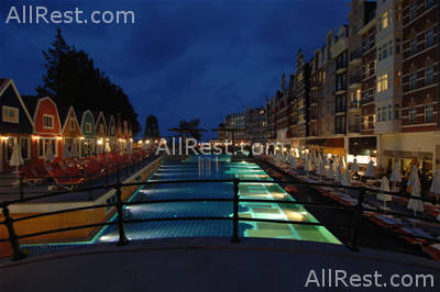 Orange County Resort Hotel 40